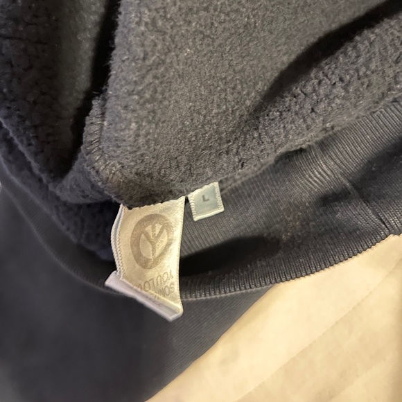 Madhappy Navy Crewneck Large - Picture 4 of 4